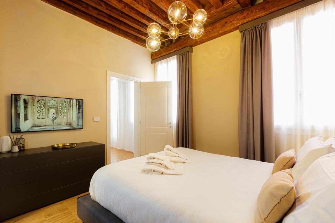 Fraivolti Apartment Venedik Dış mekan fotoğraf