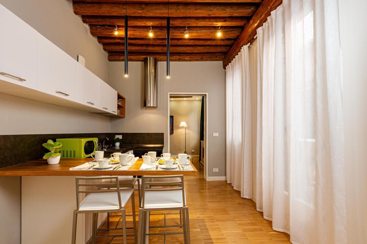 Fraivolti Apartment Venedik Dış mekan fotoğraf