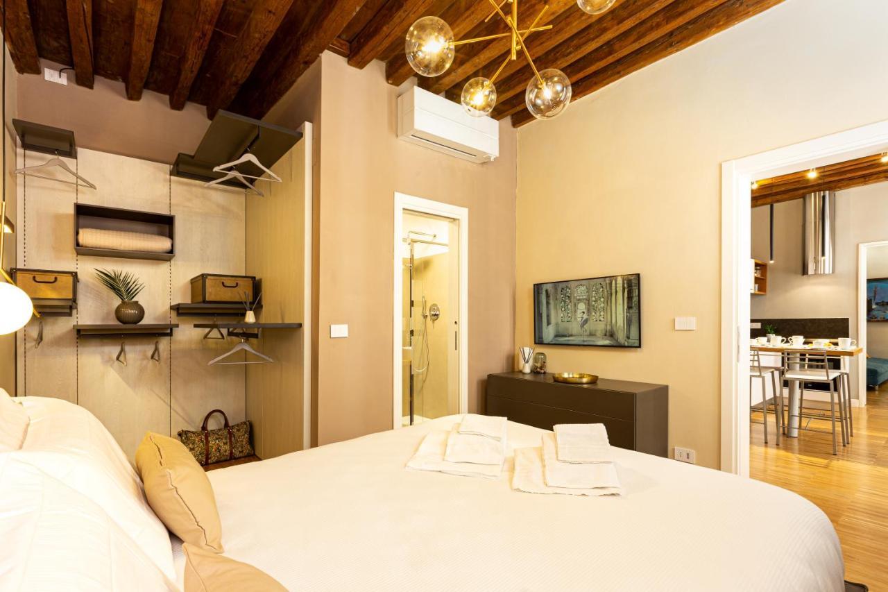 Fraivolti Apartment Venedik Dış mekan fotoğraf