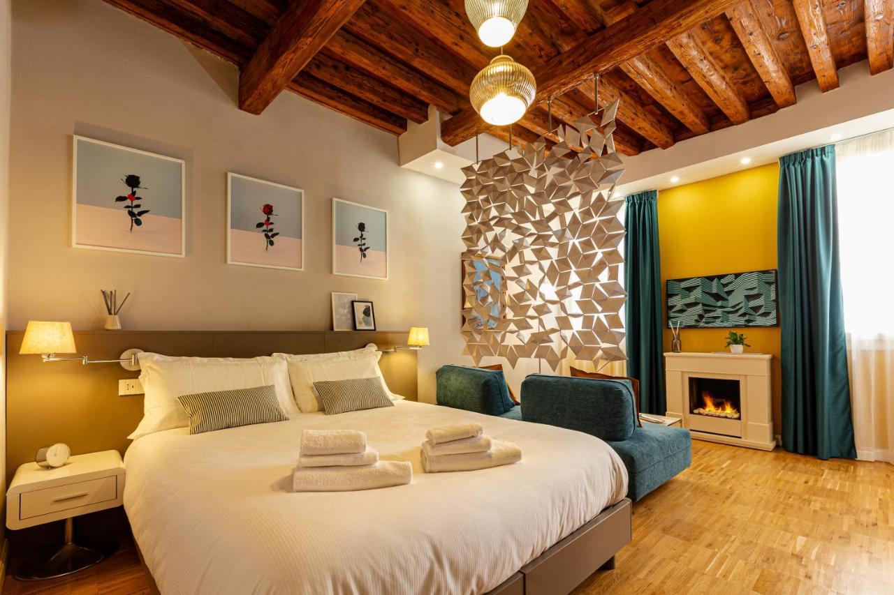 Fraivolti Apartment Venedik Dış mekan fotoğraf