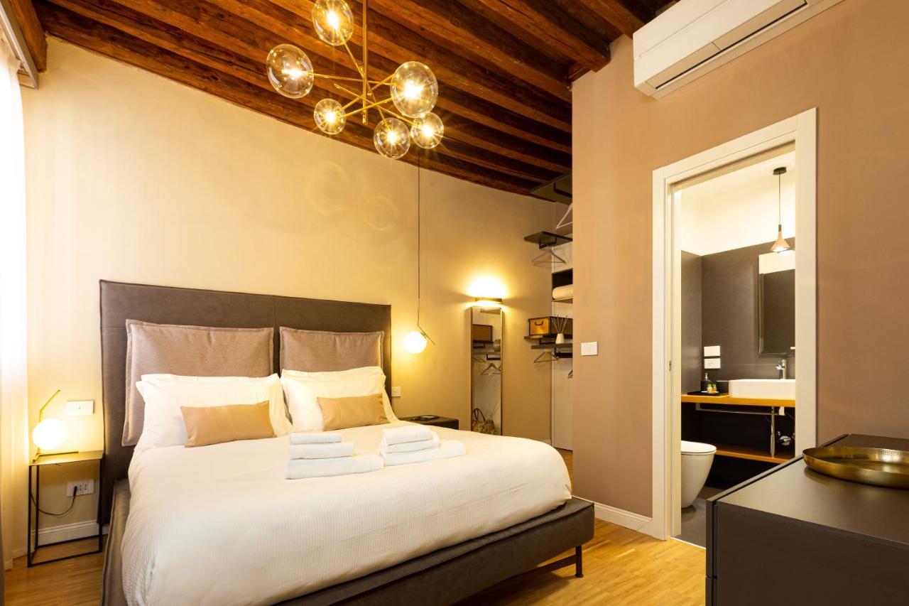 Fraivolti Apartment Venedik Dış mekan fotoğraf