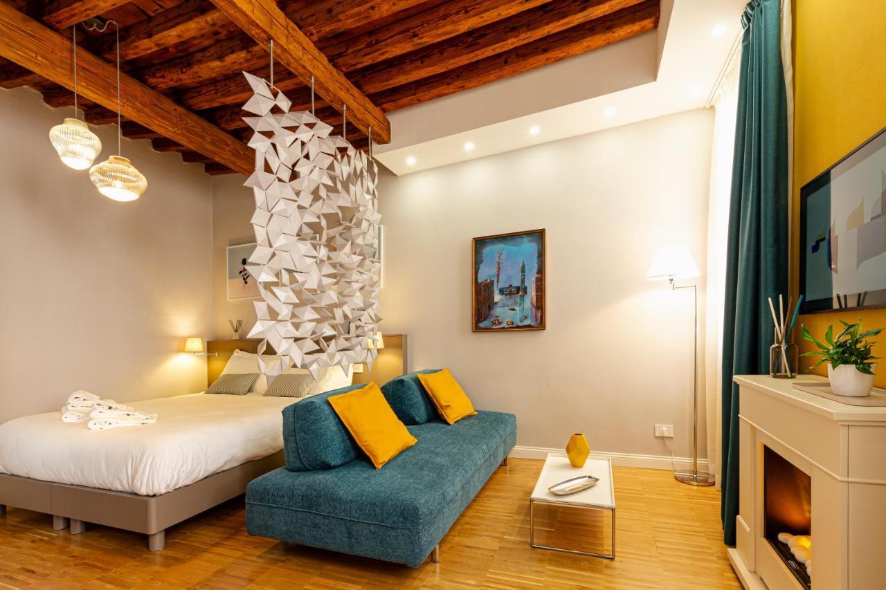 Fraivolti Apartment Venedik Dış mekan fotoğraf