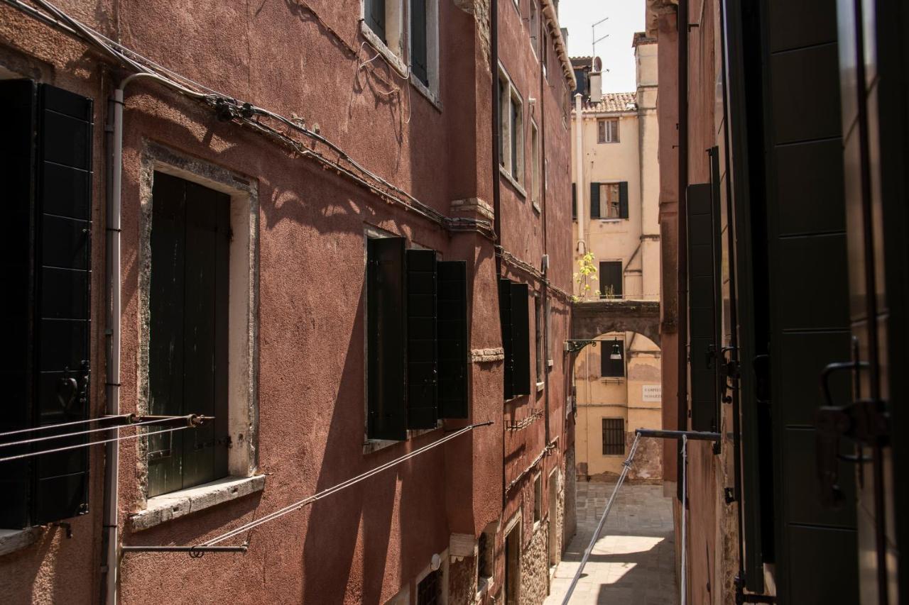 Fraivolti Apartment Venedik Dış mekan fotoğraf