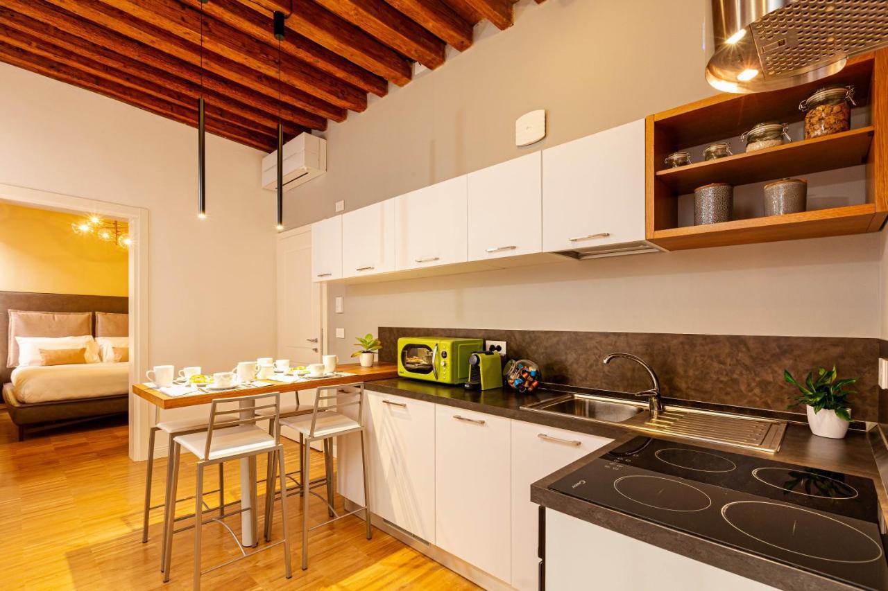 Fraivolti Apartment Venedik Dış mekan fotoğraf